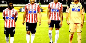 Junior de Barranquilla: Las compras y las ventas más caras