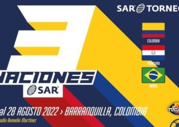 El Tres Naciones de Rugby se llevará a cabo en Barranquilla