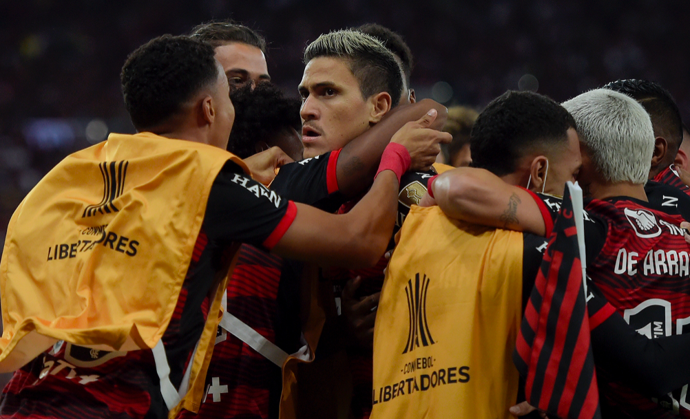 Tolima, seis goles encajados en 73’ ante Flamengo