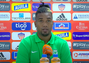 Danovis Banguero sobre el árbitro: “Siempre fue amenazante”