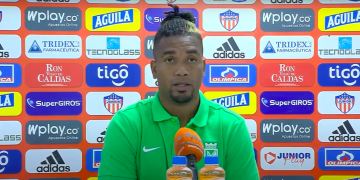 Danovis Banguero sobre el árbitro: “Siempre fue amenazante”