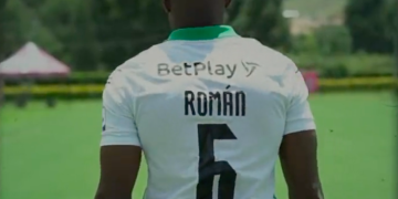 Andrés Román, convocado para enfrentar a Millonarios