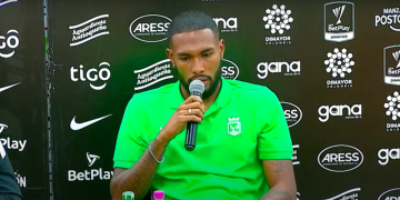 Cristian Castro: sobre la actitud de Nacional y varias cosas más