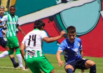 ¡Así le ha ido al Nacional Sub-18 en Ecuador!