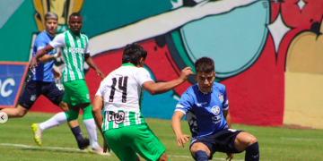 ¡Así le ha ido al Nacional Sub-18 en Ecuador!