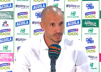 González sobre el DIM: “Estoy muy satisfecho” y “Es de admirar”