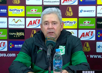 Herrera: “Nacional no está muerto” y el papel de Aldair Quintana