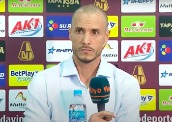 David González sobre el DIM: “De cada partido he salido feliz”