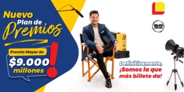 Resultado sorteo Lotería de Bogotá, 21 de julio 2022