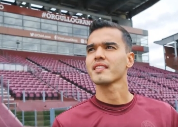 El ex-Nacional que se puede encontrar con Felipe Aguilar en Lanús