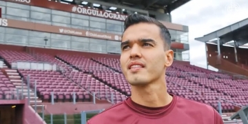 El ex-Nacional que se puede encontrar con Felipe Aguilar en Lanús