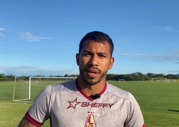 La primeras palabras de Eduardo Sosa como jugador del Tolima