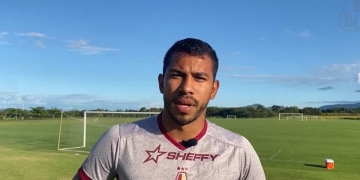 La primeras palabras de Eduardo Sosa como jugador del Tolima