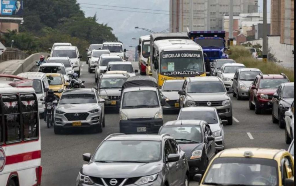 Medellín: Pico y placa para el 29, 30 y 31 de agosto de 2022