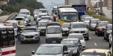 Medellín: Pico y placa para el 29, 30 y 31 de agosto de 2022