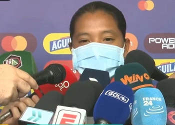 "En la final esperamos ser contundentes": Mónica Ramos