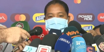 "En la final esperamos ser contundentes": Mónica Ramos