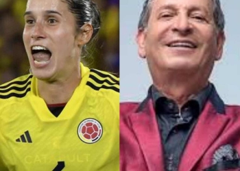 "Hizo muchas cosas en el país": Daniela Montoya recordó a Darío Gómez