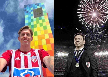 Cuando Gallardo le dijo a Rossi que era "el mejor 5 que tuvo"