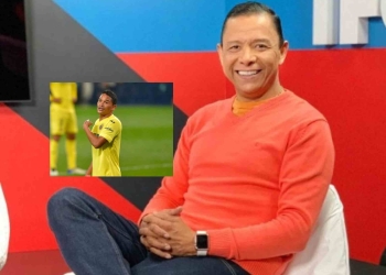 Valenciano: "Si yo fuera Bacca, no volvería a Junior"