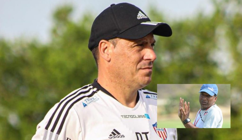 Cruz Real: "Alexis García estuvo en Junior y no clasificó a finales"