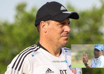 Cruz Real: "Alexis García estuvo en Junior y no clasificó a finales"