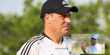 Cruz Real: "Alexis García estuvo en Junior y no clasificó a finales"