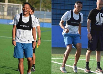 Carlos Bacca se entrena: ¿Qué será de su futuro?