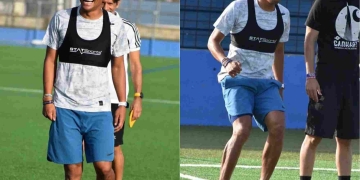 Carlos Bacca se entrena: ¿Qué será de su futuro?