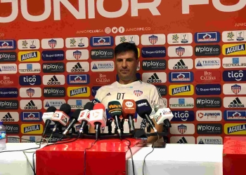 Cruz Real habló sobre los refuerzos de Junior