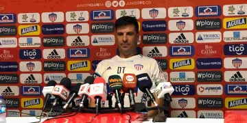 Cruz Real habló sobre los refuerzos de Junior