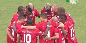 Sin mucho brillo, América perdió con Millonarios en Daytona