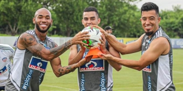 Junior, sin varias figuras para la primera fecha