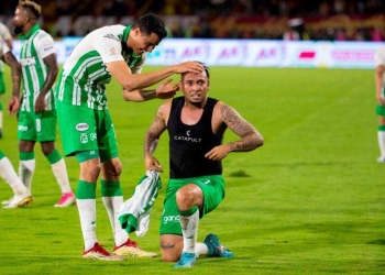 Nacional cambió su cifra estimada por Jarlan Barrera