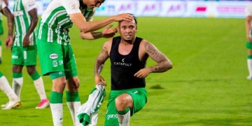 Nacional cambió su cifra estimada por Jarlan Barrera