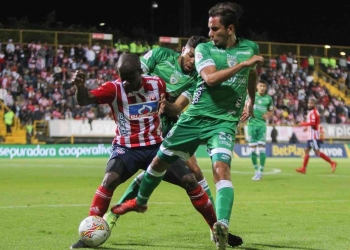 Junior empató frente a Equidad y el arbitraje no fue bueno