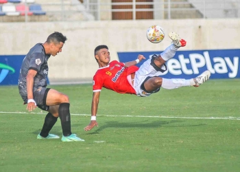El delantero que destaca en la B y quiere jugar en Junior