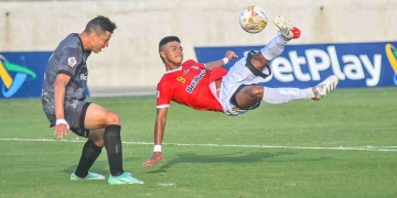 El delantero que destaca en la B y quiere jugar en Junior