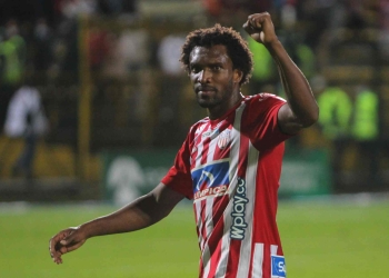 Junior: Didier Moreno y su increíble estadística