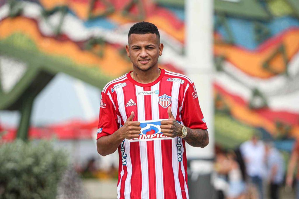 Haydar, Borja y más: Las seis bajas de Junior vs. Patriotas
