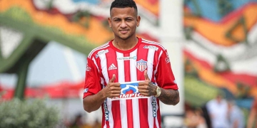 Haydar, Borja y más: Las seis bajas de Junior vs. Patriotas