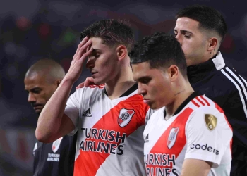Eliminaron a River de Libertadores: Y Borja, ¿Qué?