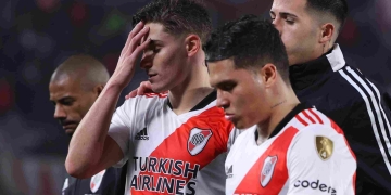 Eliminaron a River de Libertadores: Y Borja, ¿Qué?