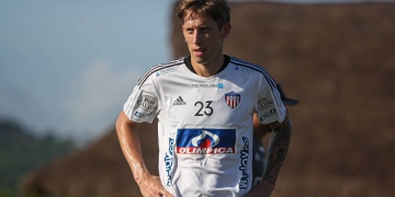 El debut de Iván Rossi en Junior deberá esperar: ¿Por qué?