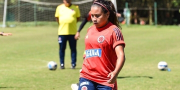 Nómina de la Selección Colombia para su debut en la Copa América