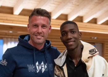 Yaser Asprilla en Watford: ¿Se quedará o va a préstamo?