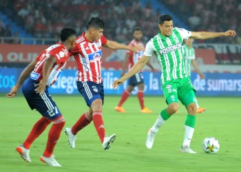 ¿Lo de Junior y Gio Moreno está adelantado?
