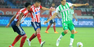 ¿Lo de Junior y Gio Moreno está adelantado?