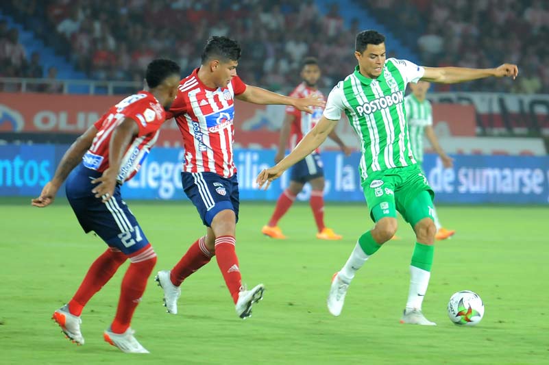 ¿Lo de Junior y Gio Moreno está adelantado?
