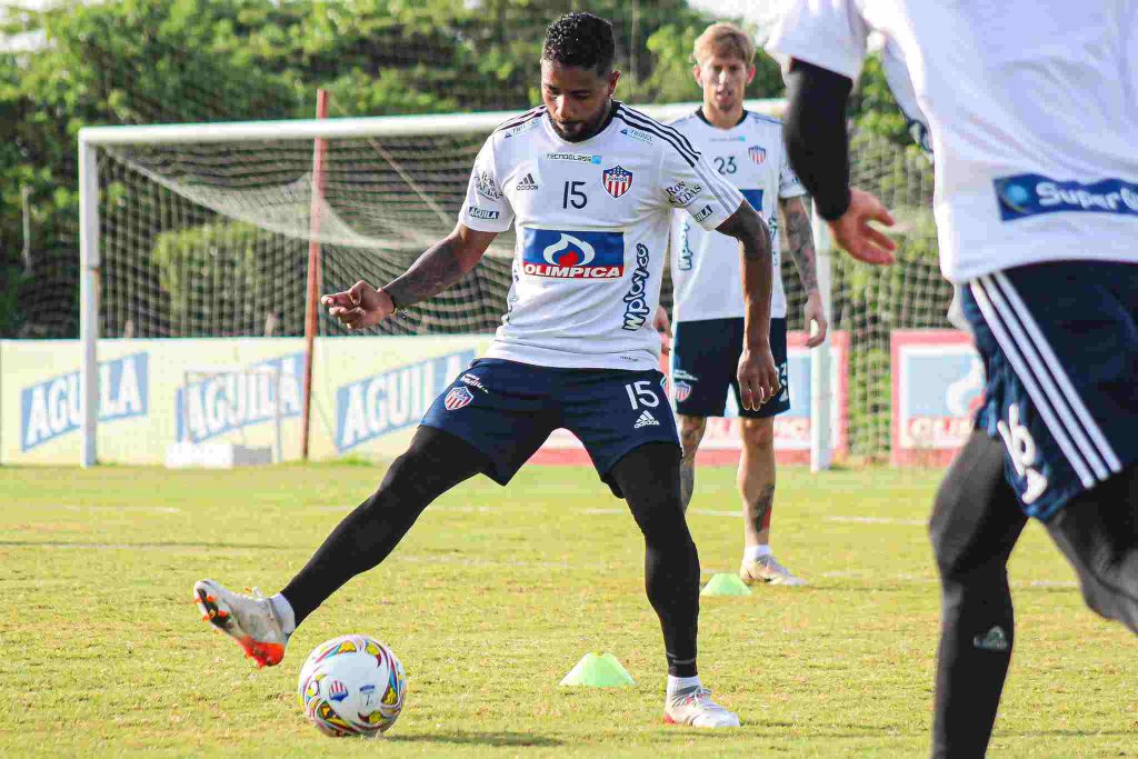 Cabrera, Uribe y más: Las bajas de Junior vs. Nacional